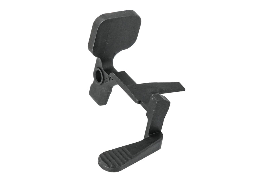 VFC Original Parts - Steel Ambidextrous Bolt Catch For Umarex VFC HK416 A5 GBBR  ( Parts # 08-28 )