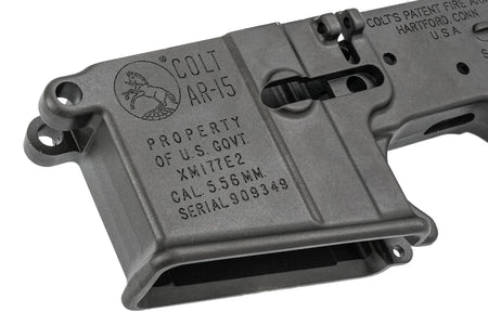 Cybergun XM177 Original Lower Receiver ( Parts # 02-01 ) ( by VFC  )