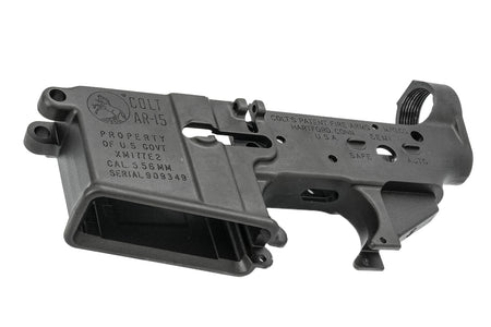 Cybergun XM177 Original Lower Receiver ( Parts # 02-01 ) ( by VFC  )