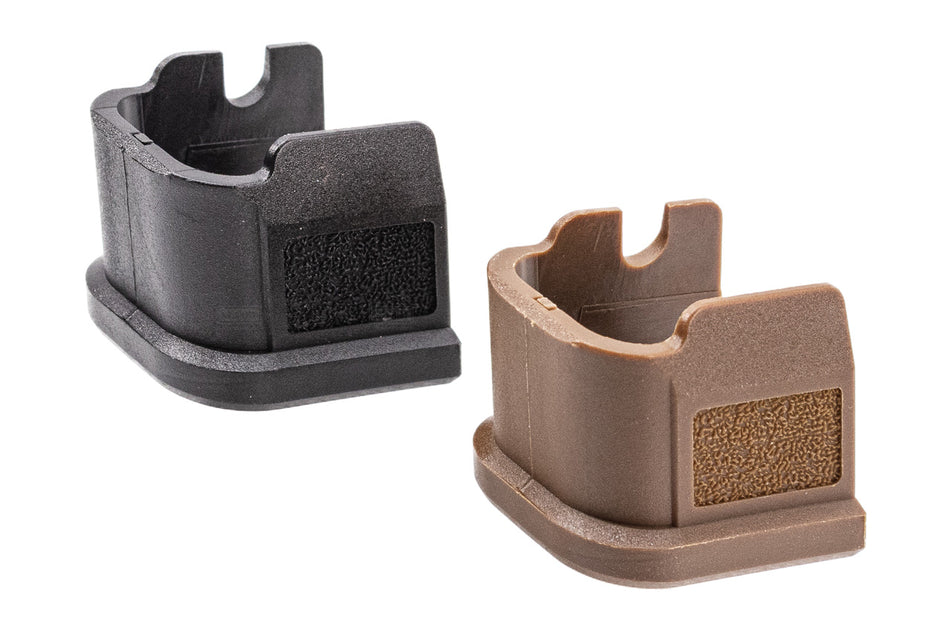 SIG AIR P320 Gas Magazine Bottom Plate For P320 M17 GBBP Series -FDE