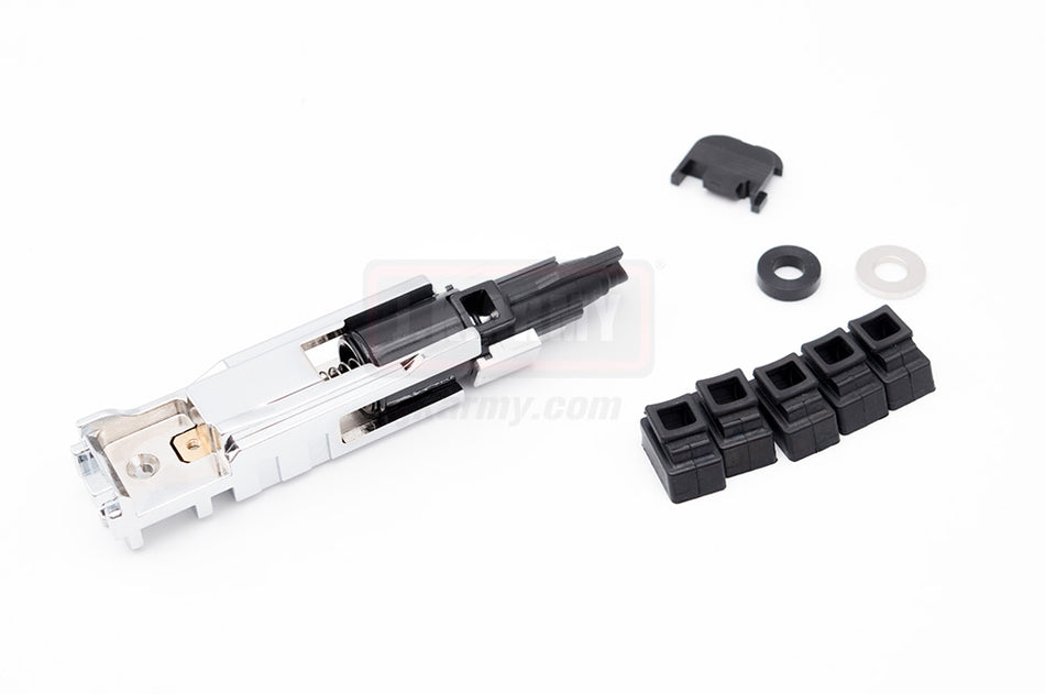 Volante 2020 Ver. Stratos Blow Back Unit BBU for TM / KJ Model G17 / 22 / 26 /34 ( Loading Nozzle Blow Back Housing Kit )