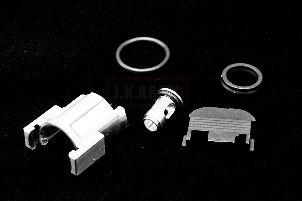 Volante Upgrade 2020 Ver. Stratos BBU Upgrade Kit for Volante Stratos Blow Back Unit BBU TM G Model ( #Part )