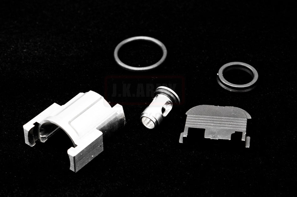 Volante Upgrade 2020 Ver. Stratos BBU Upgrade Kit for Volante Stratos Blow Back Unit BBU TM G Model ( #Part )