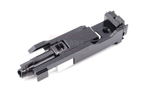 Volante CNC 7075 Aluminum 19 RMR Cut Slide with BBU for Tokyo Marui TM G19 GBBP Series ( Black )