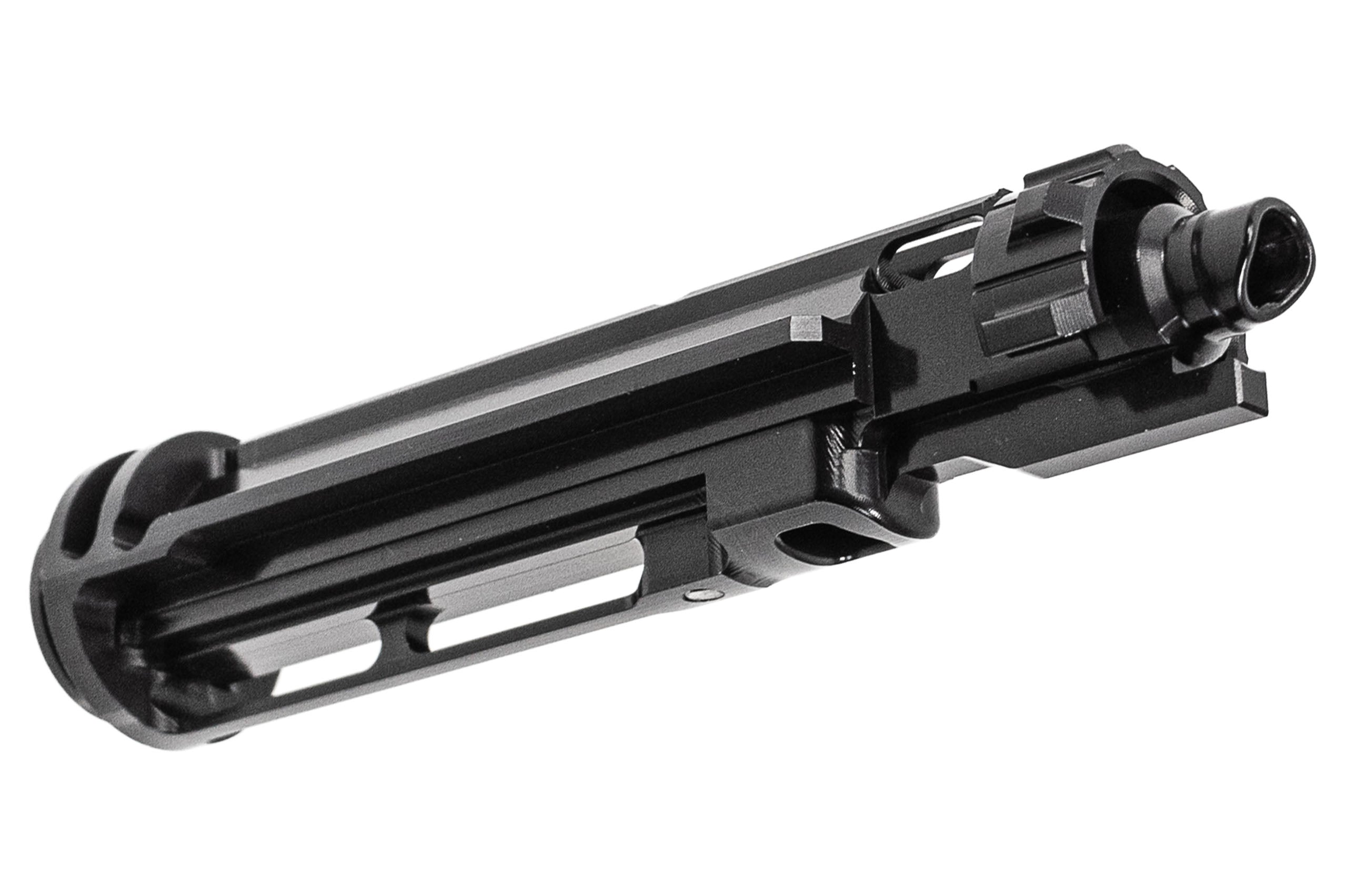 Volante Aluminum 7075 T6 CNC Nozzle Set For Marui TM MWS GBBR ( Version 2024 )