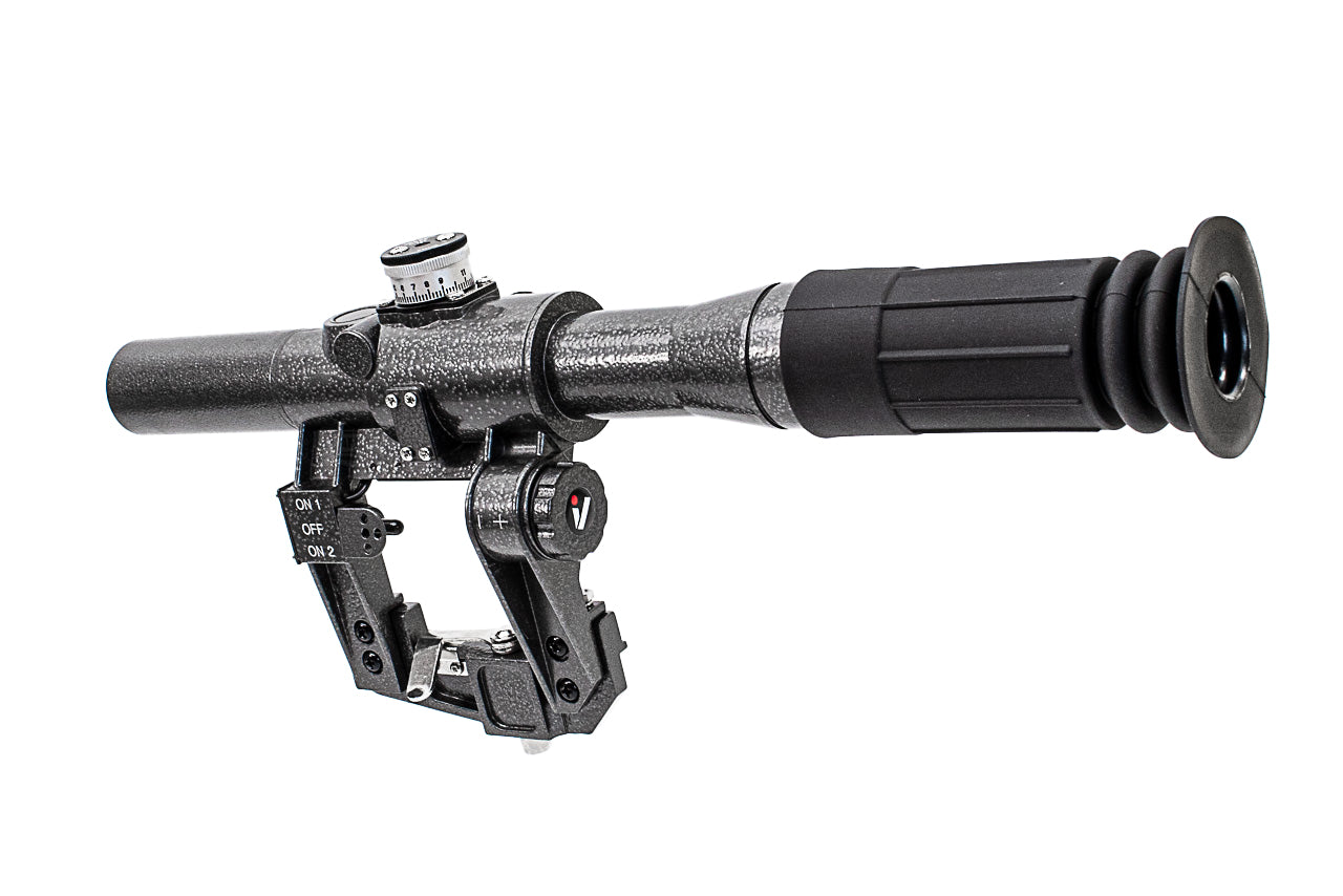 Vector Optics VictOptics SVD 4x24 FFP Rifle Scope