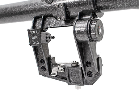 Vector Optics VictOptics SVD 4x24 FFP Rifle Scope