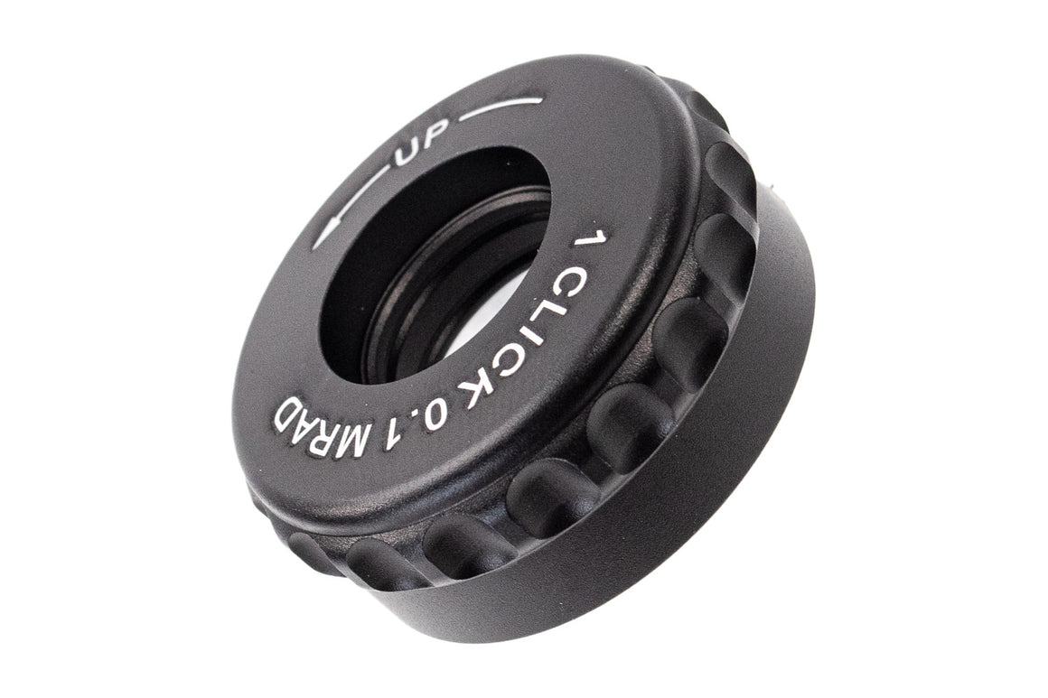 Vector Optics Continental 1-6x24i Fiber Tactical Riflescope