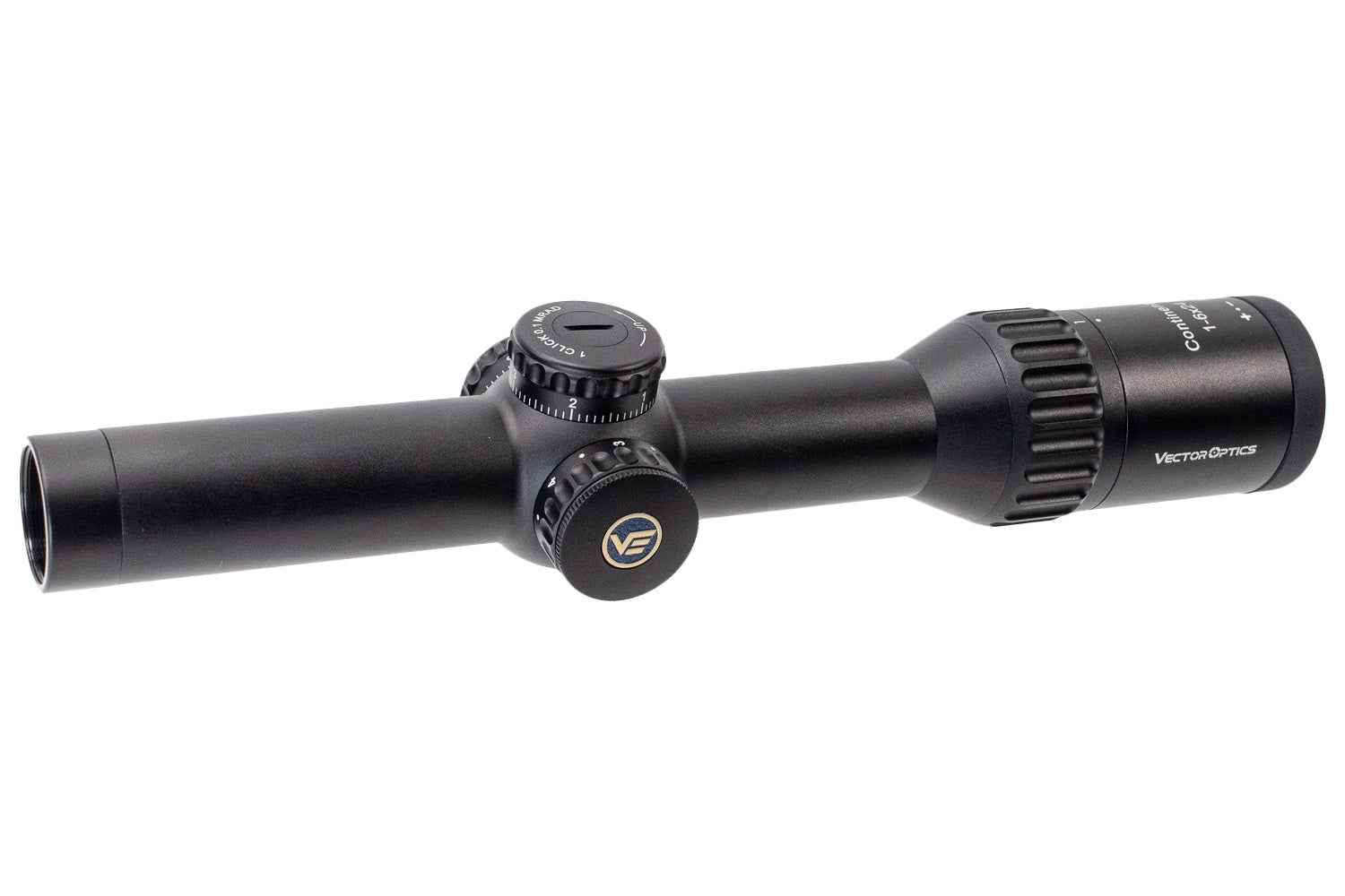 Vector Optics Continental 1-6x24i Fiber Tactical Riflescope