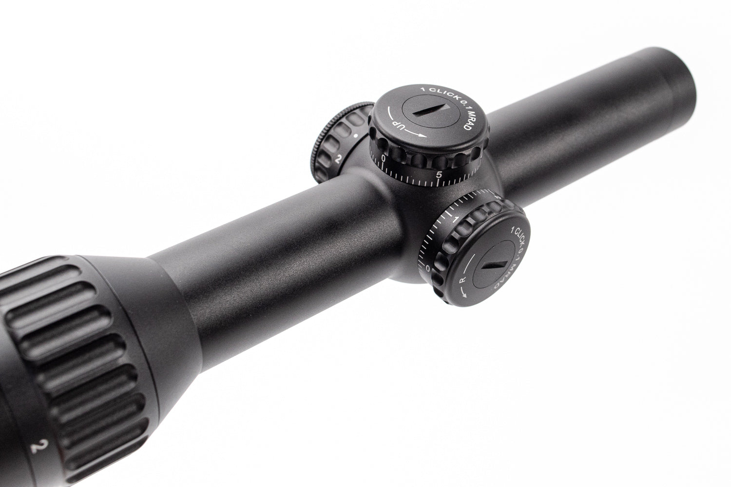 Vector Optics Continental 1-6x24i Fiber Tactical Riflescope