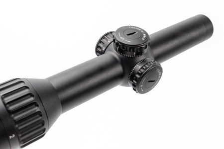 Vector Optics Continental 1-6x24i Fiber Tactical Riflescope