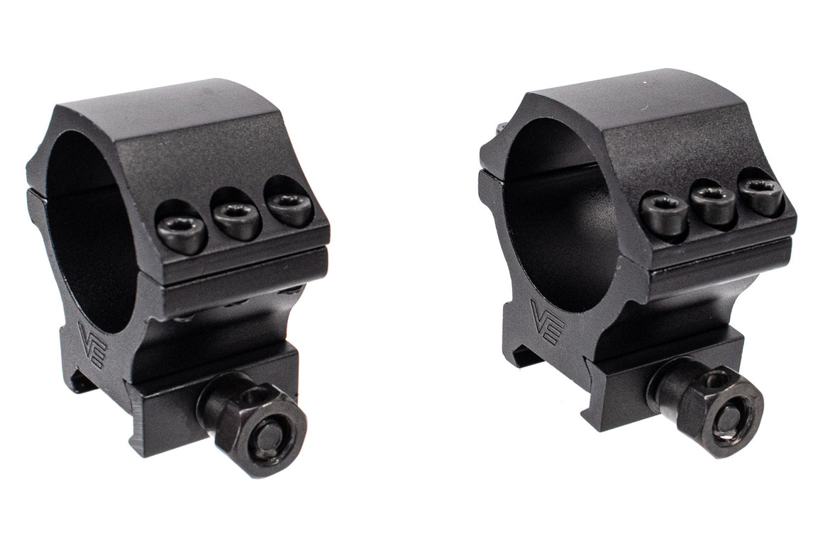 Vector Optics Continental 1-6x24i Fiber Tactical Riflescope