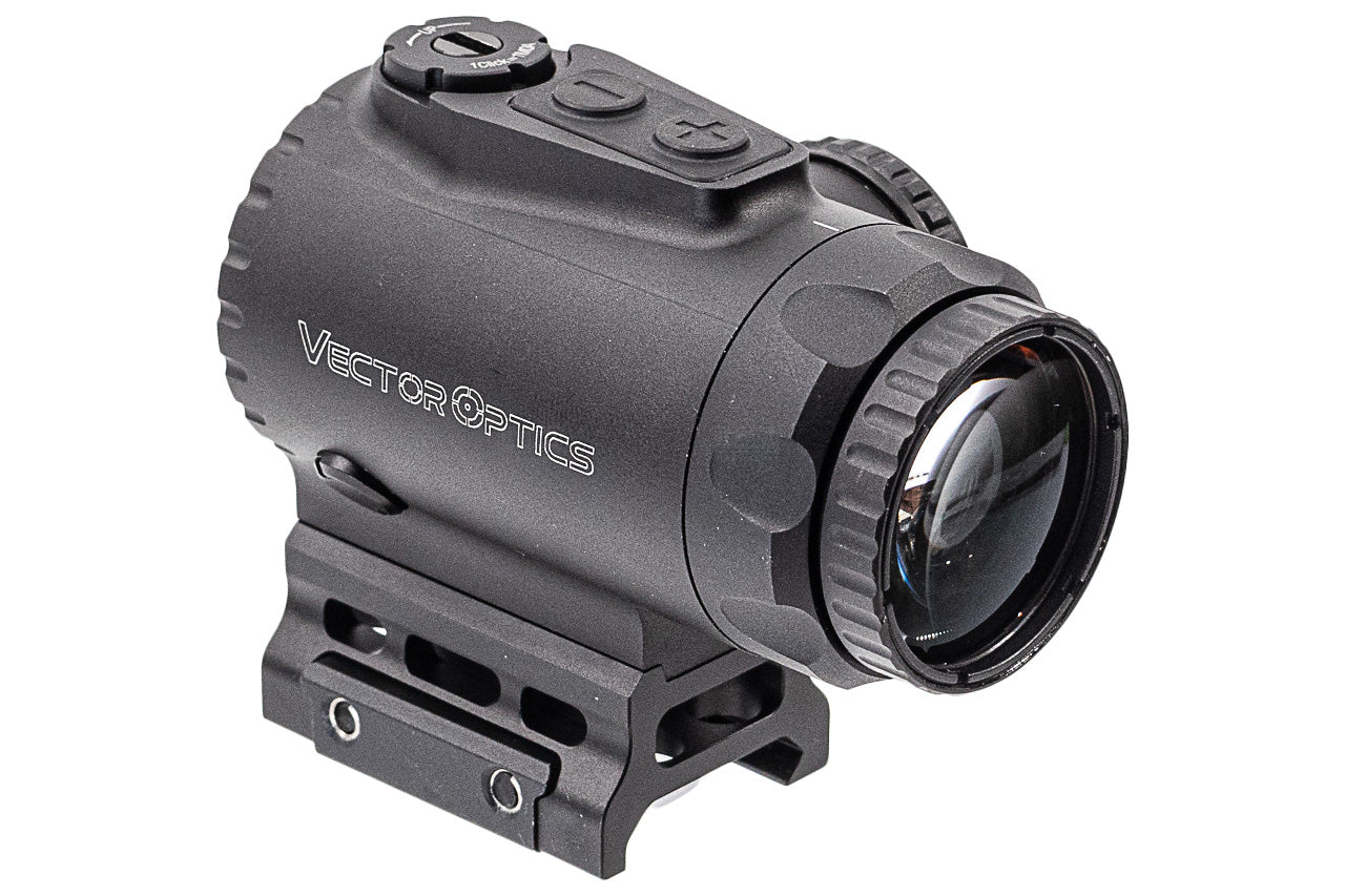 Vector Optics Paragon 1x16 Micro Prism Scope Red Dot ( Base Mount AP T2 Spec )