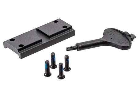 Vector Optics Paragon 1x16 Micro Prism Scope Red Dot ( Base Mount AP T2 Spec )