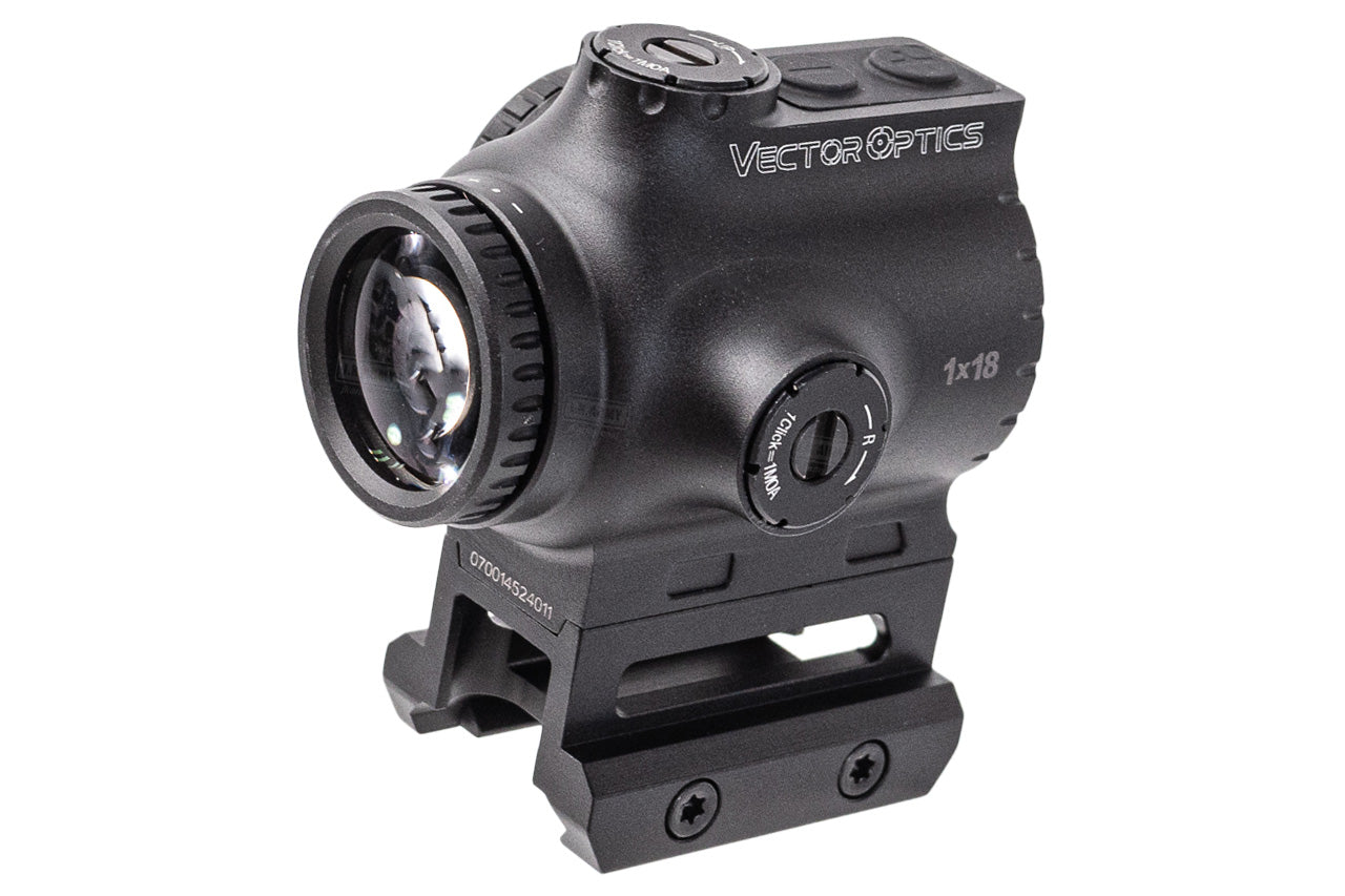 Vector Optics Paragon 1x18 Micro Prism Scope