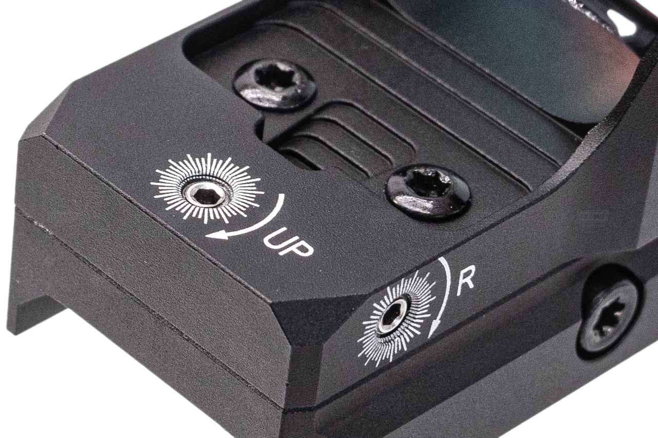 Vector Optics Frenzy 1x20x28 3MOA Red Dot Sight