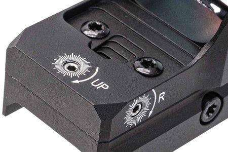 Vector Optics Frenzy 1x20x28 3MOA Red Dot Sight