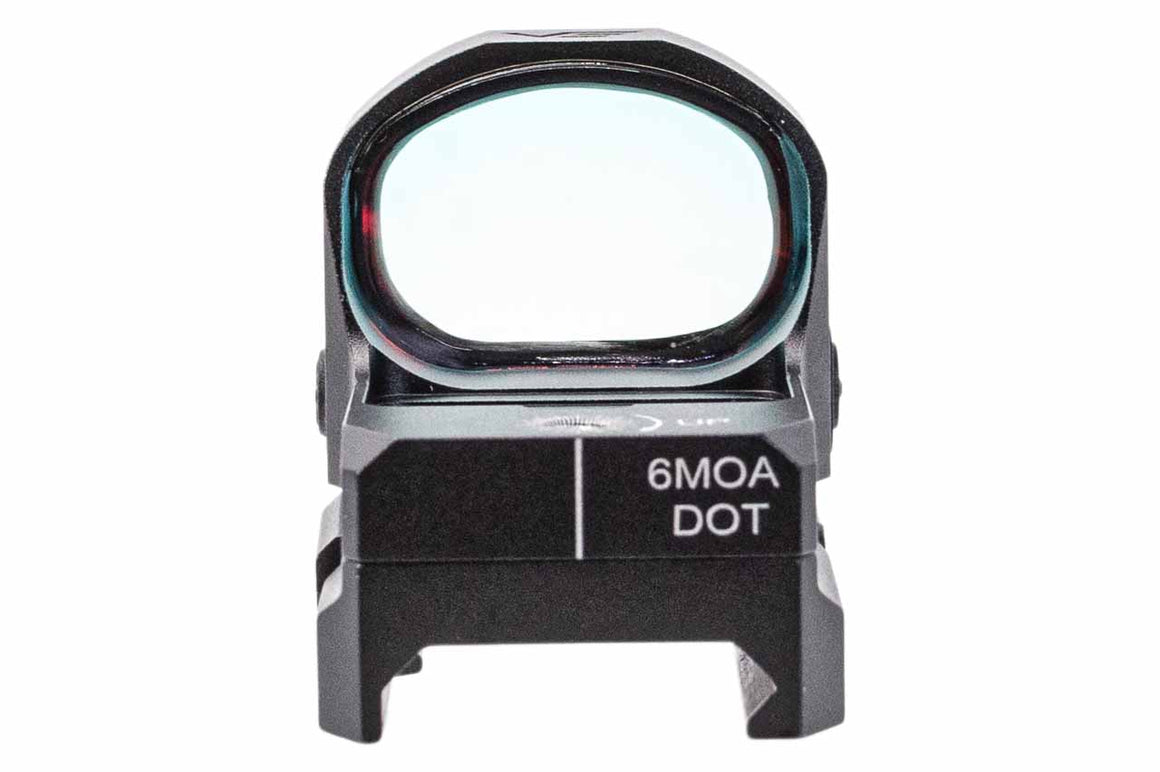 Vector Optics Frenzy 1x20x28 6MOA Red Dot Sight