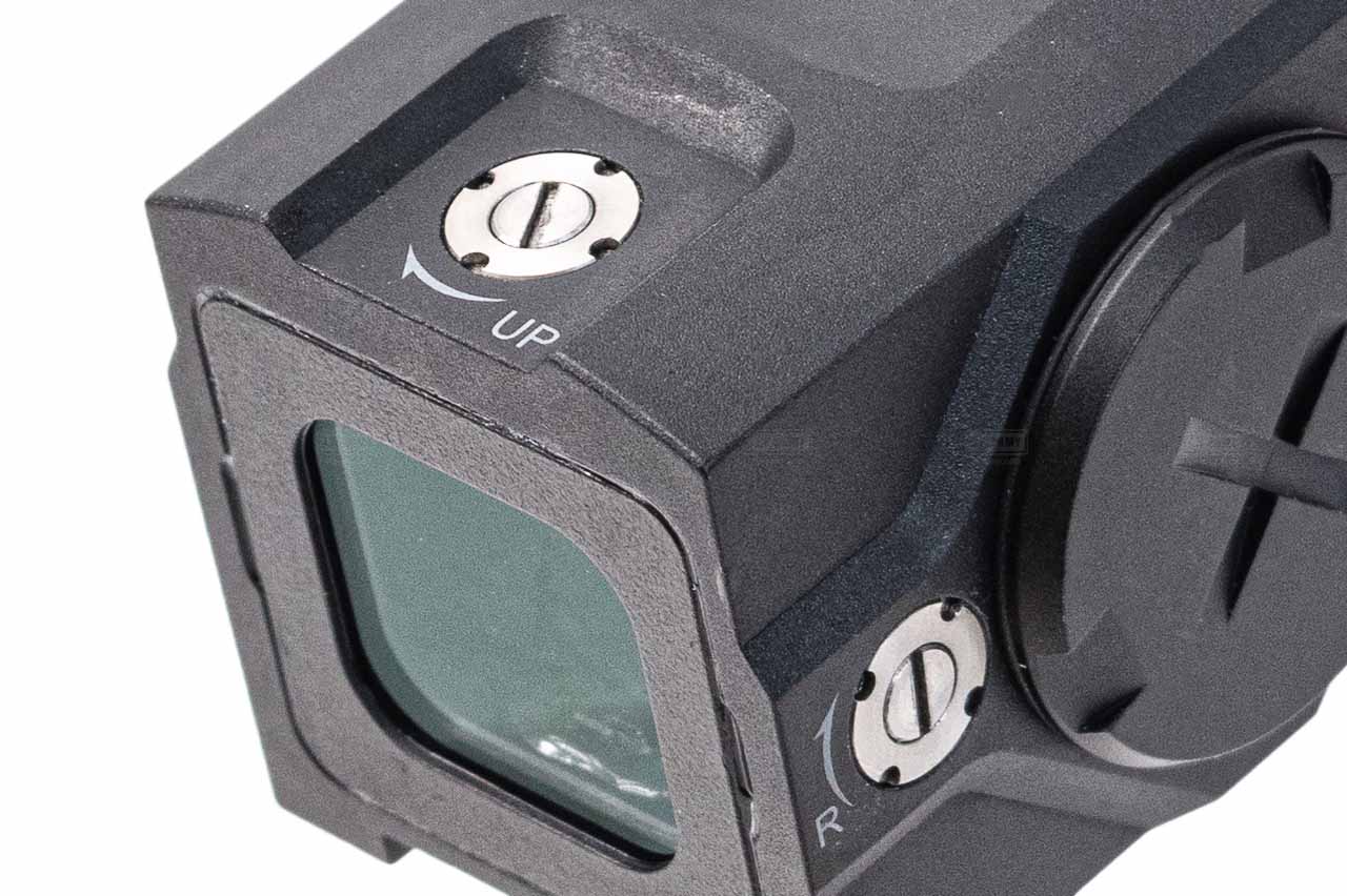 Vector Optics Frenzy Plus 1x18x20 Enclosed Reflex Sight