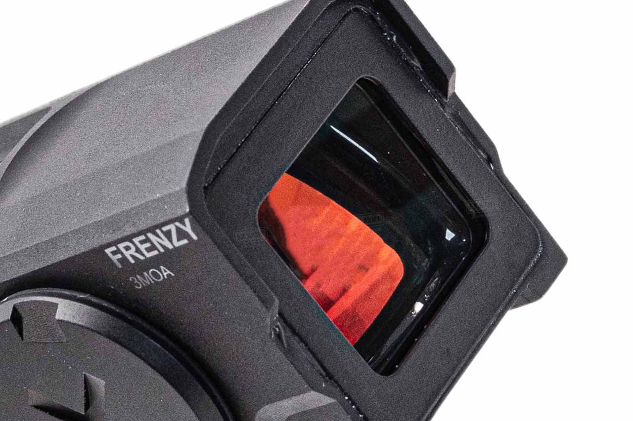 Vector Optics Frenzy Plus 1x18x20 Enclosed Reflex Sight