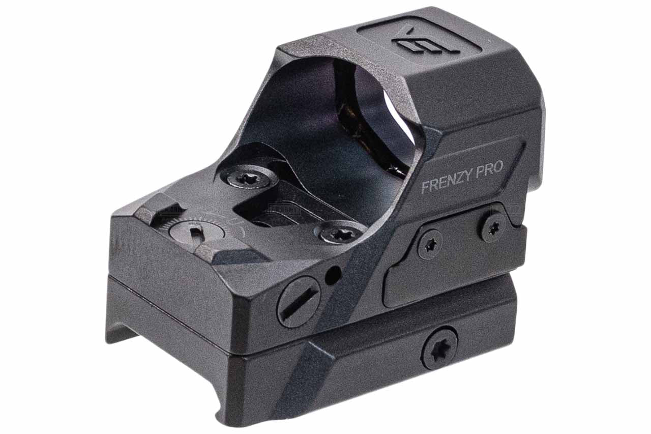 Vector Optics Frenzy-X 1x19x28 Gen II Red Dot Sight