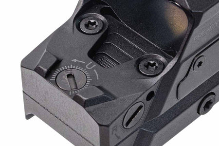 Vector Optics Frenzy-X 1x19x28 Gen II Red Dot Sight