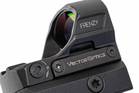 Vector Optics Frenzy-S 1x19x28 Red Dot Sight