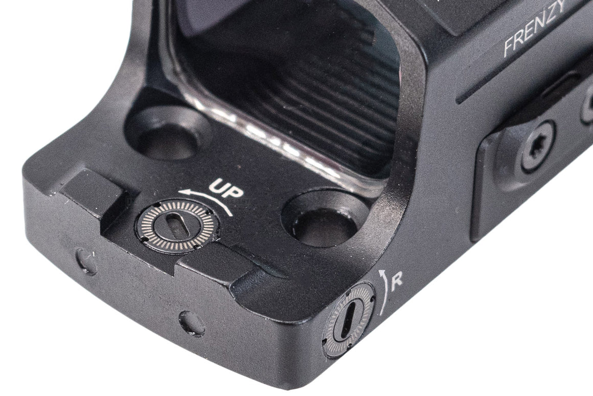 Vector Optics Frenzy-S 1x17x20 Aspheric Lens Red Dot Sight