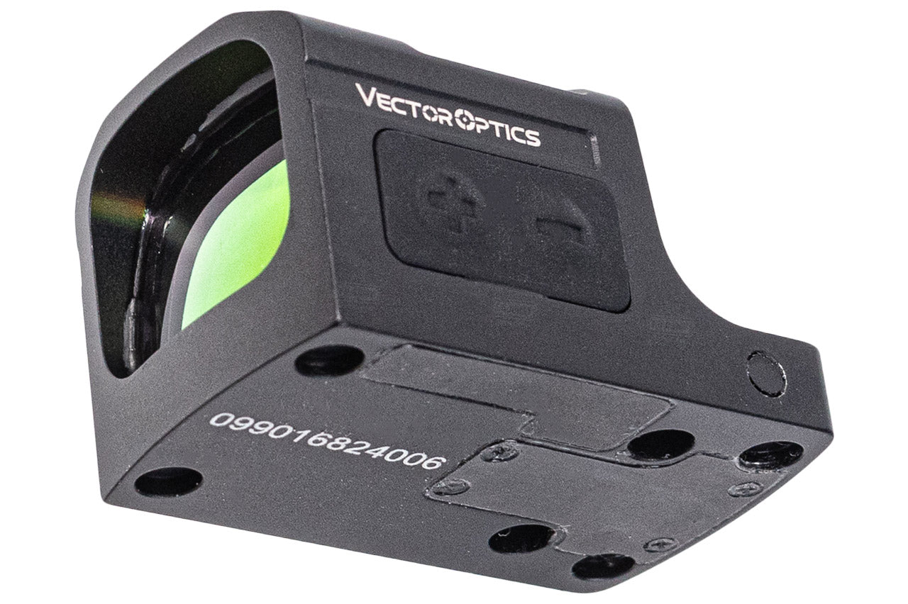 Vector Optics Frenzy-S 1x17x20 Aspheric Lens Red Dot Sight