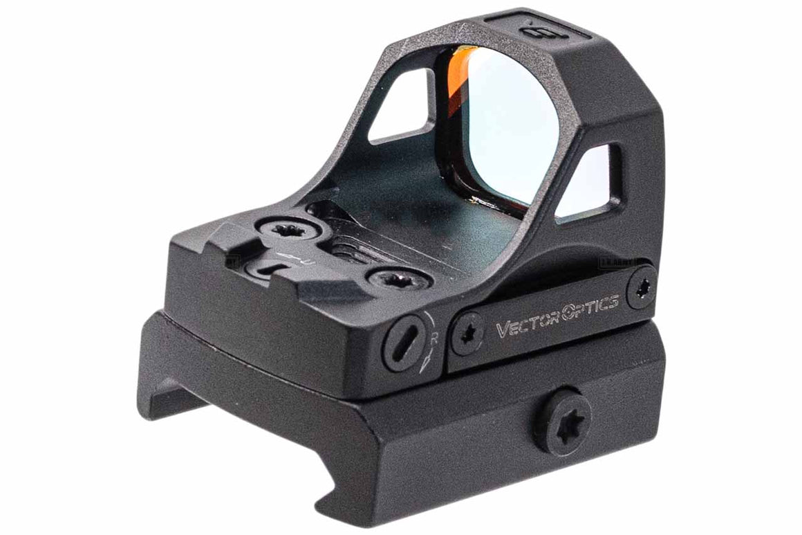 Vector Optics Frenzy-S 1x17x21Gen II Red Dot Sight