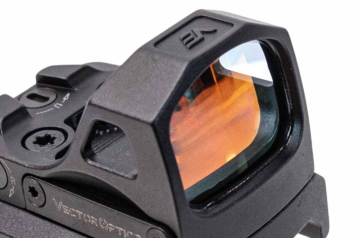 Vector Optics Frenzy-S 1x17x21Gen II Red Dot Sight