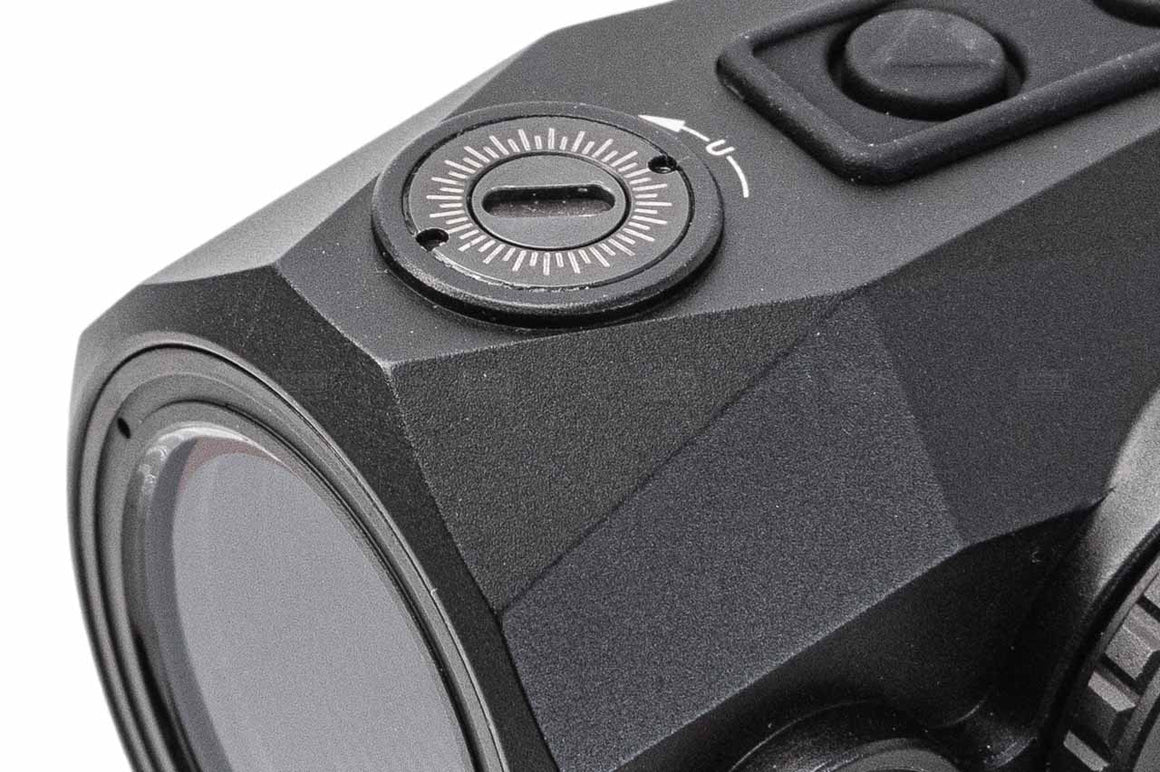 Vector Optics Scrapper 1x25 Ultra Compact Enclosed Red Dot Sight