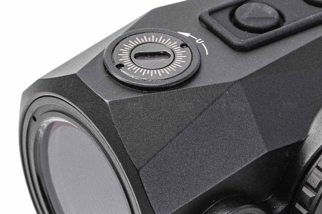 Vector Optics Scrapper 1x25 Ultra Compact Enclosed Red Dot Sight