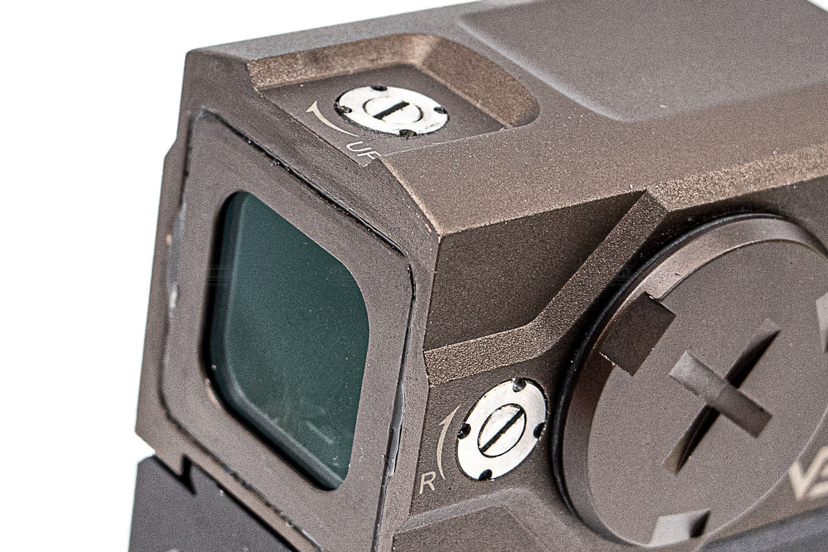 Vector Optics Frenzy Plus 1x18x20 Enclosed Reflex Sight