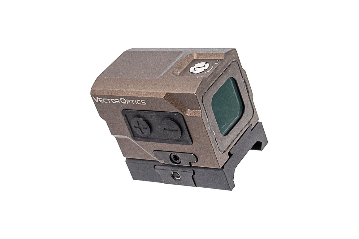 Vector Optics Frenzy Plus 1x18x20 Enclosed Reflex Sight