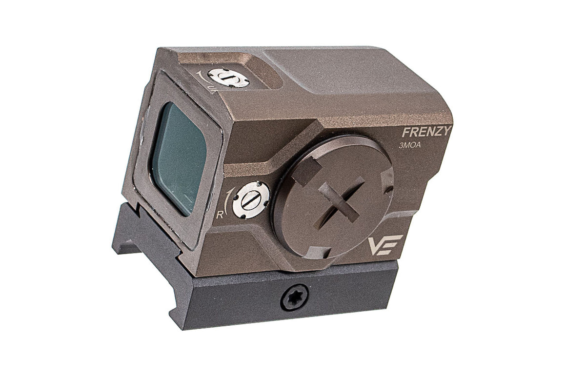 Vector Optics Frenzy Plus 1x18x20 Enclosed Reflex Sight