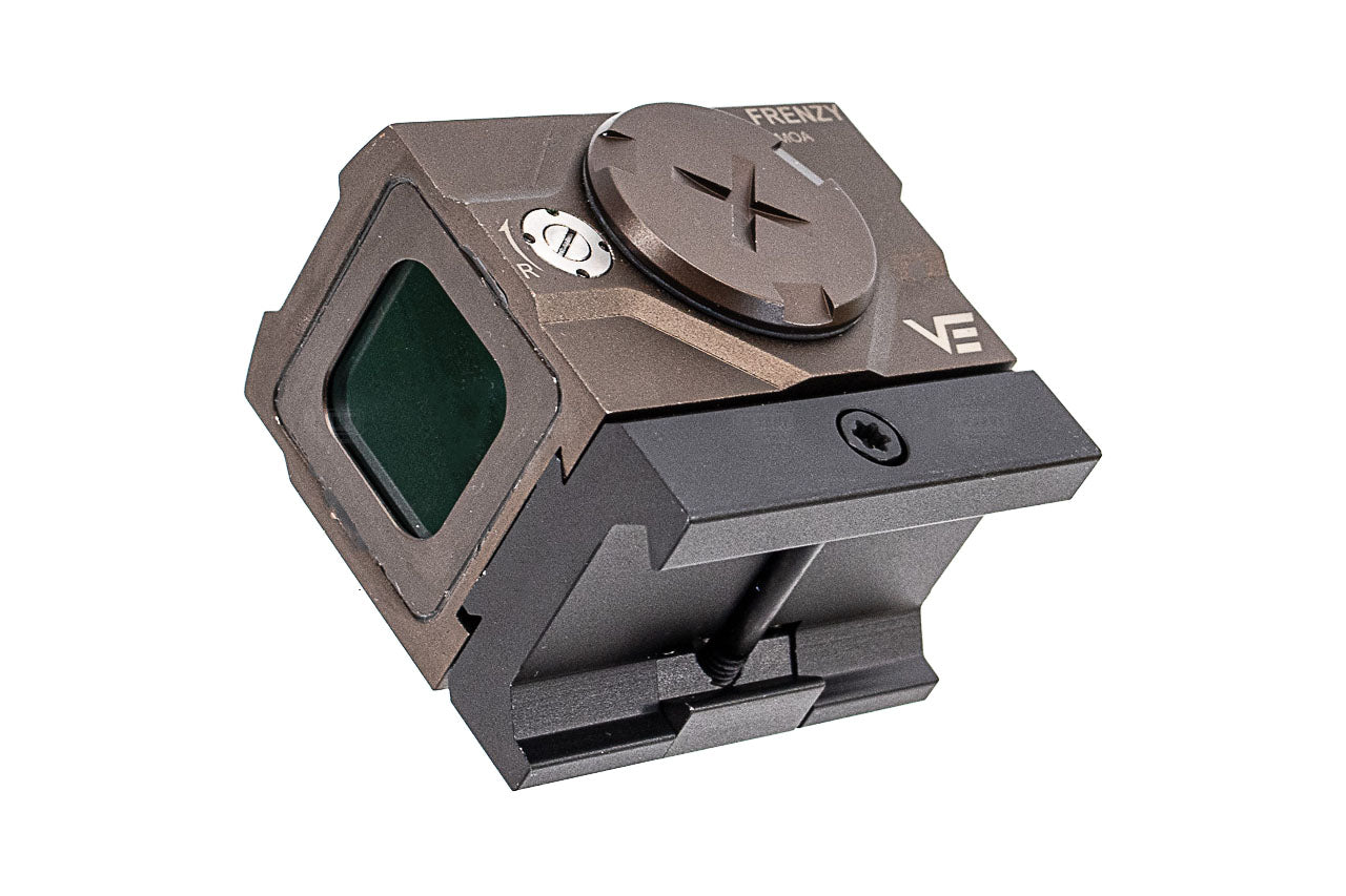 Vector Optics Frenzy Plus 1x18x20 Enclosed Reflex Sight