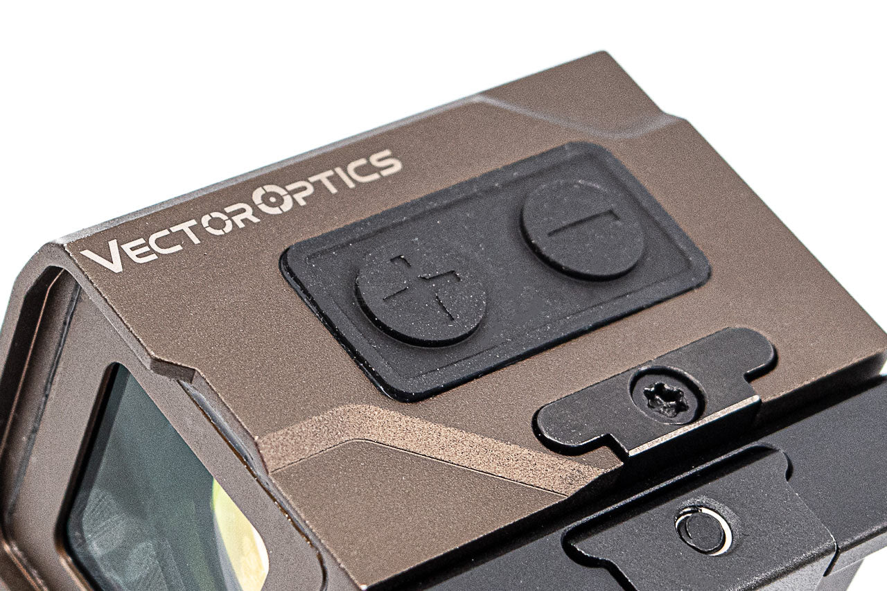 Vector Optics Frenzy Plus 1x18x20 Enclosed Reflex Sight