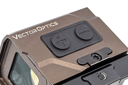 Vector Optics Frenzy Plus 1x18x20 Enclosed Reflex Sight