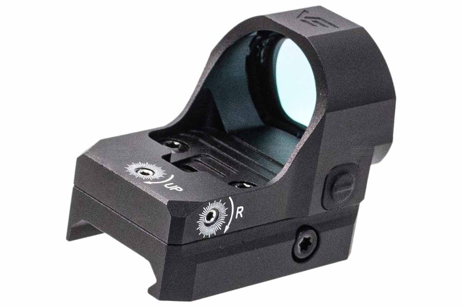 Vector Optics Frenzy 1x22x26 MOS Multi Reticle Pistol Red Dot Sight