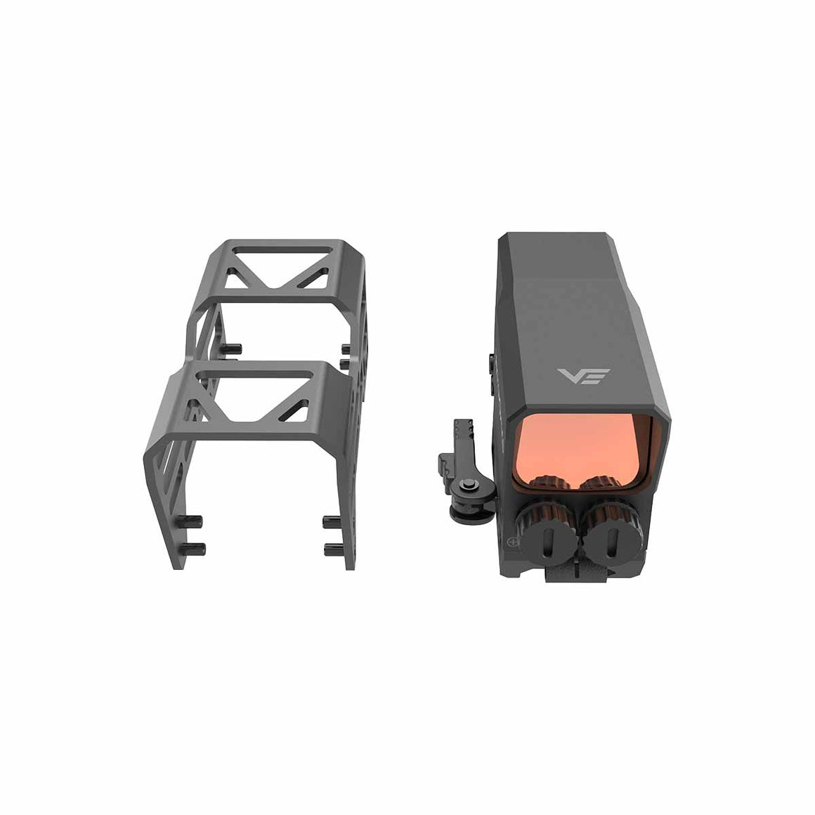 Vector Optics Frenzy Plus 1x31x26 Multi-Reticle Red Dot Sight