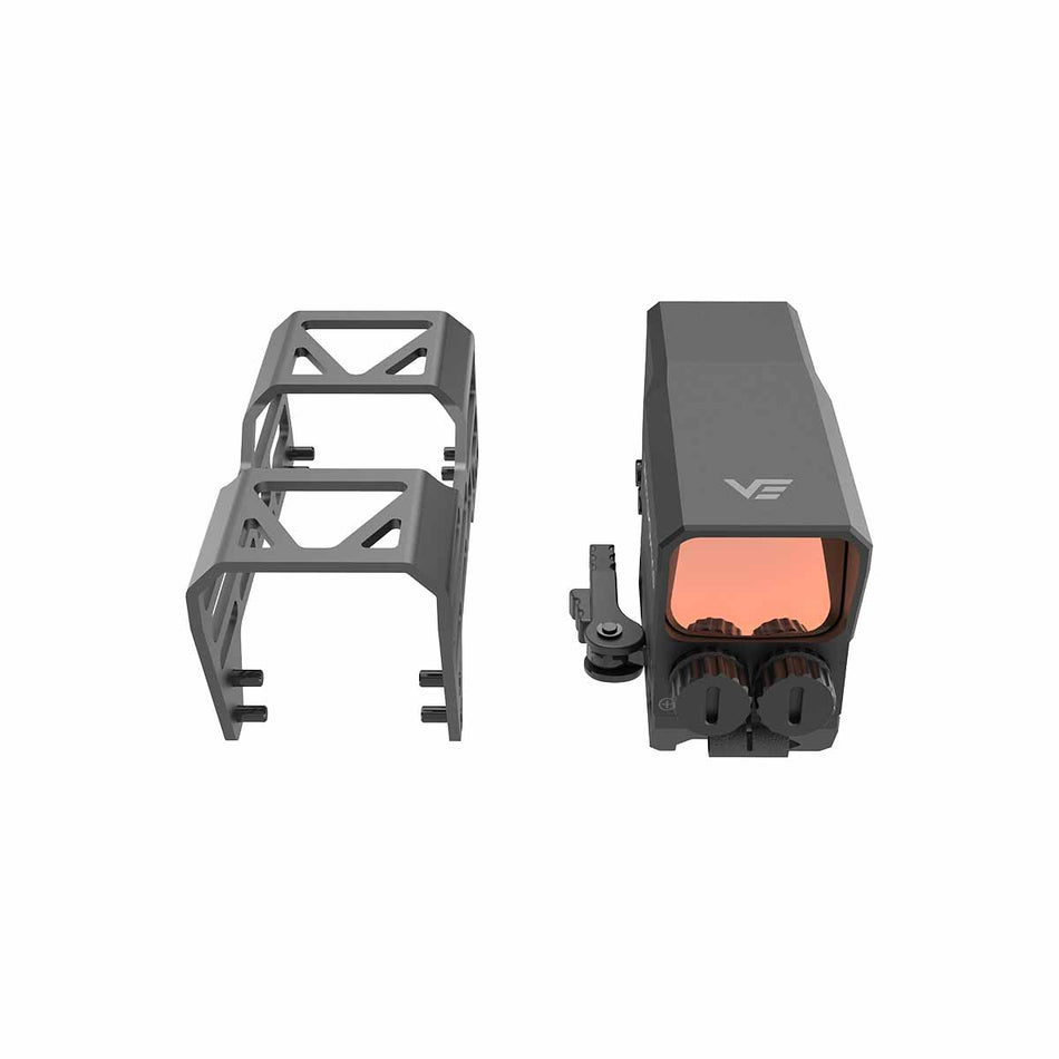 Vector Optics Frenzy Plus 1x31x26 Multi-Reticle Red Dot Sight