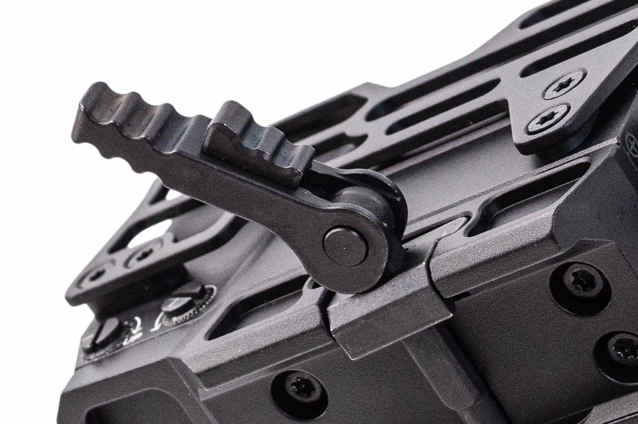 Vector Optics Frenzy Plus 1x31x26 Multi-Reticle Red Dot Sight