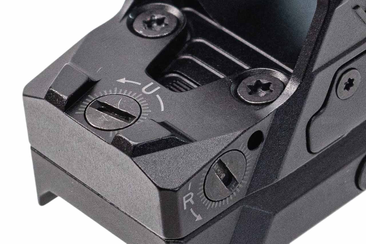 Vector Optics Frenzy-X 1x19x28 Gen II Solar Power Red Dot Sight