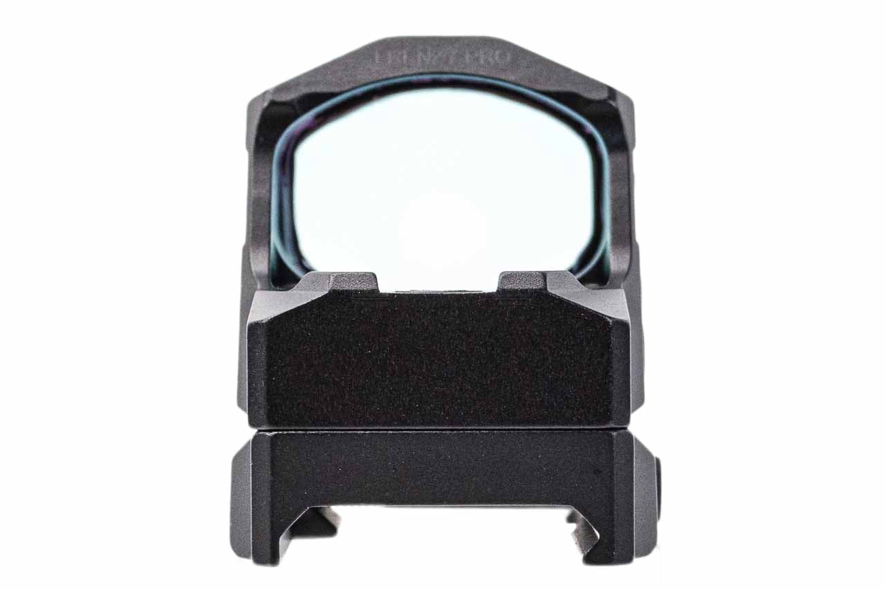 Vector Optics Frenzy-X 1x19x28 Gen II Solar Power Red Dot Sight