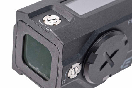 Vector Optics Frenzy Plus 1x18x20 Solar Power Multi Reticle Enclosed Reflex Sight