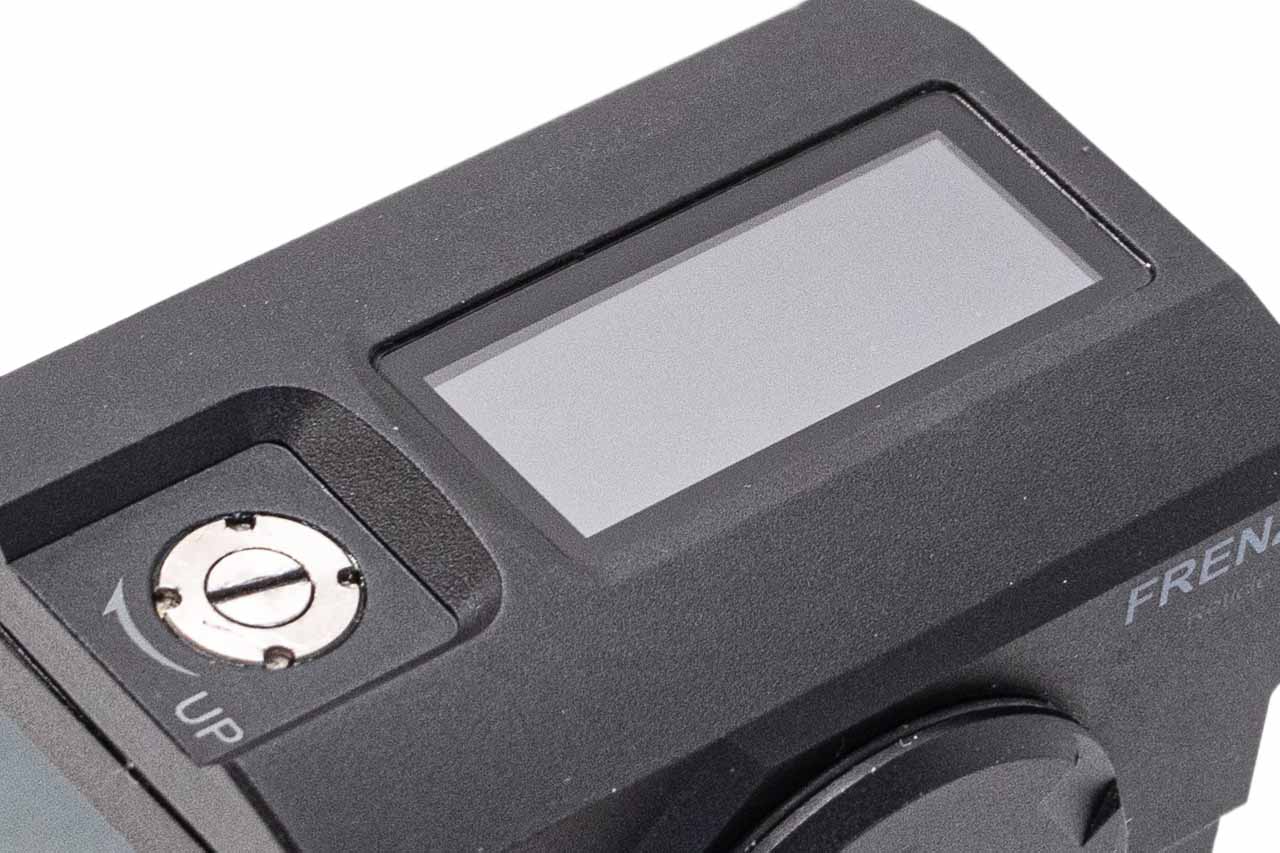 Vector Optics Frenzy Plus 1x18x20 Solar Power Multi Reticle Enclosed Reflex Sight