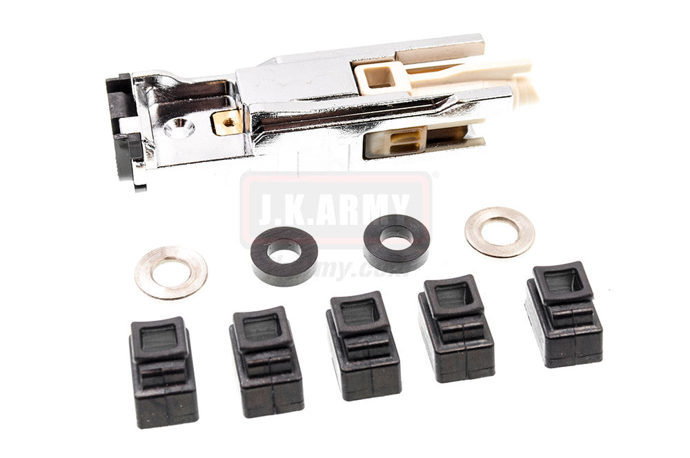 Volante Airsoft Stratos Blow Back Unit BBU for TM Model G17/22/26/34 ( Loading Nozzle Blowback Housing Kit )