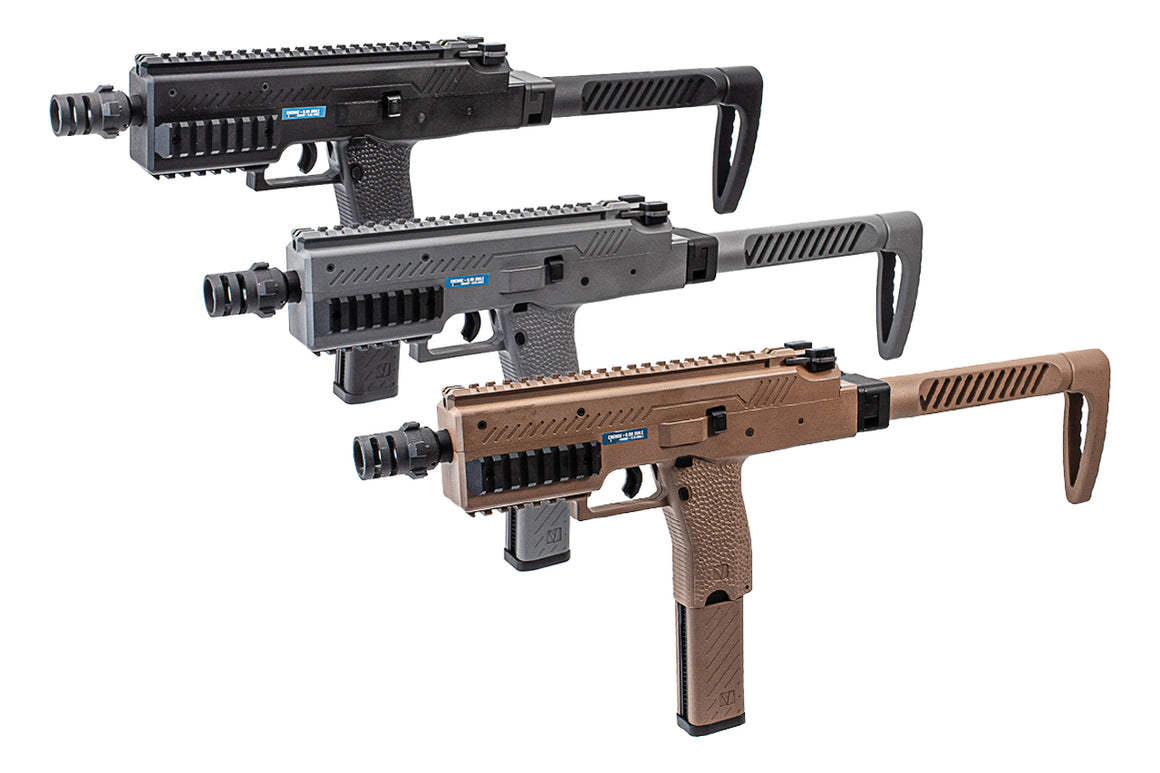 VORSK VMP-1 SMG GBB -Grey