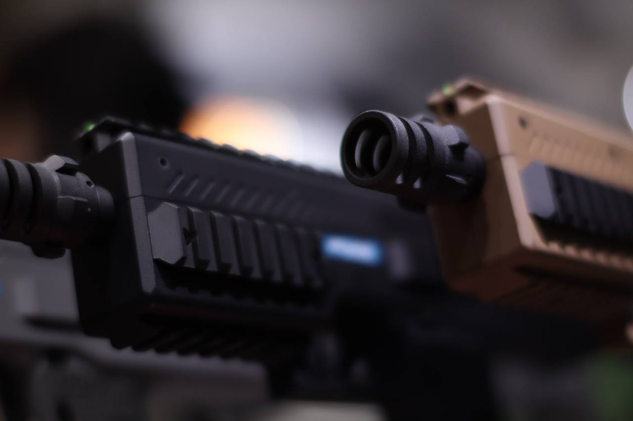 VORSK VMP-1 SMG GBB -Grey